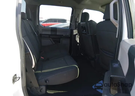 2019 Ford F-150 Xl из США, поврежденный, VIN 1FTEW1CP4KKF10345